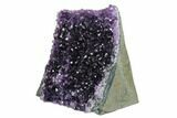 Free-Standing, Amethyst Geode Section - Uruguay #171941-2